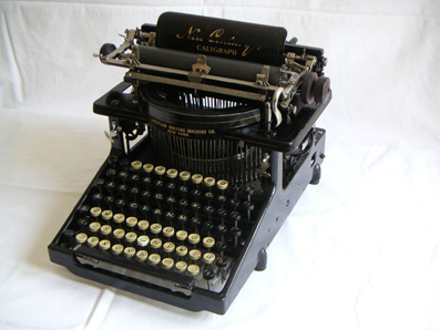 machines à écrire N PHILOS 